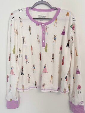 ✨ Taylor Swift The Eras Tour Pajama Set ✨